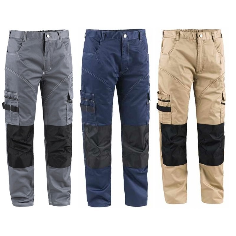 Pantaloni da Lavoro Multitasche Sottozero Travaux 15300