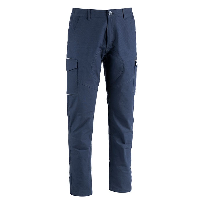 Pantaloni da Lavoro Multitasche Stretch Sottozero Sparta 18010