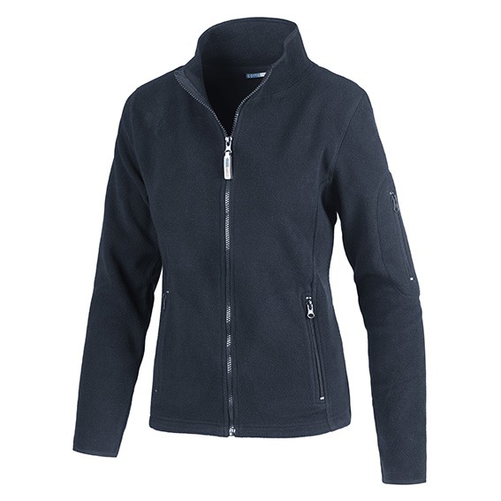 Felpa in Pile da Lavoro Da Donna Zip Intera Multitasche Sottozero Alaska 7750