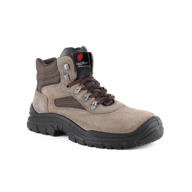 Scarpe antinfortunistiche Roque Fighter S1P SRC - IN0077
