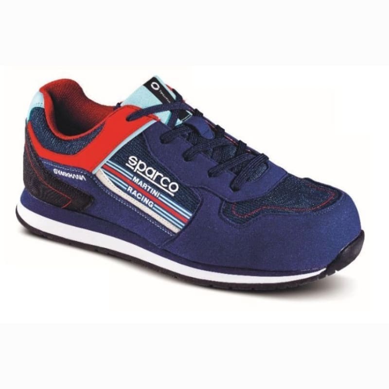 Scarpe antinfortunistiche Sparco New Gymkhana Martini Racing