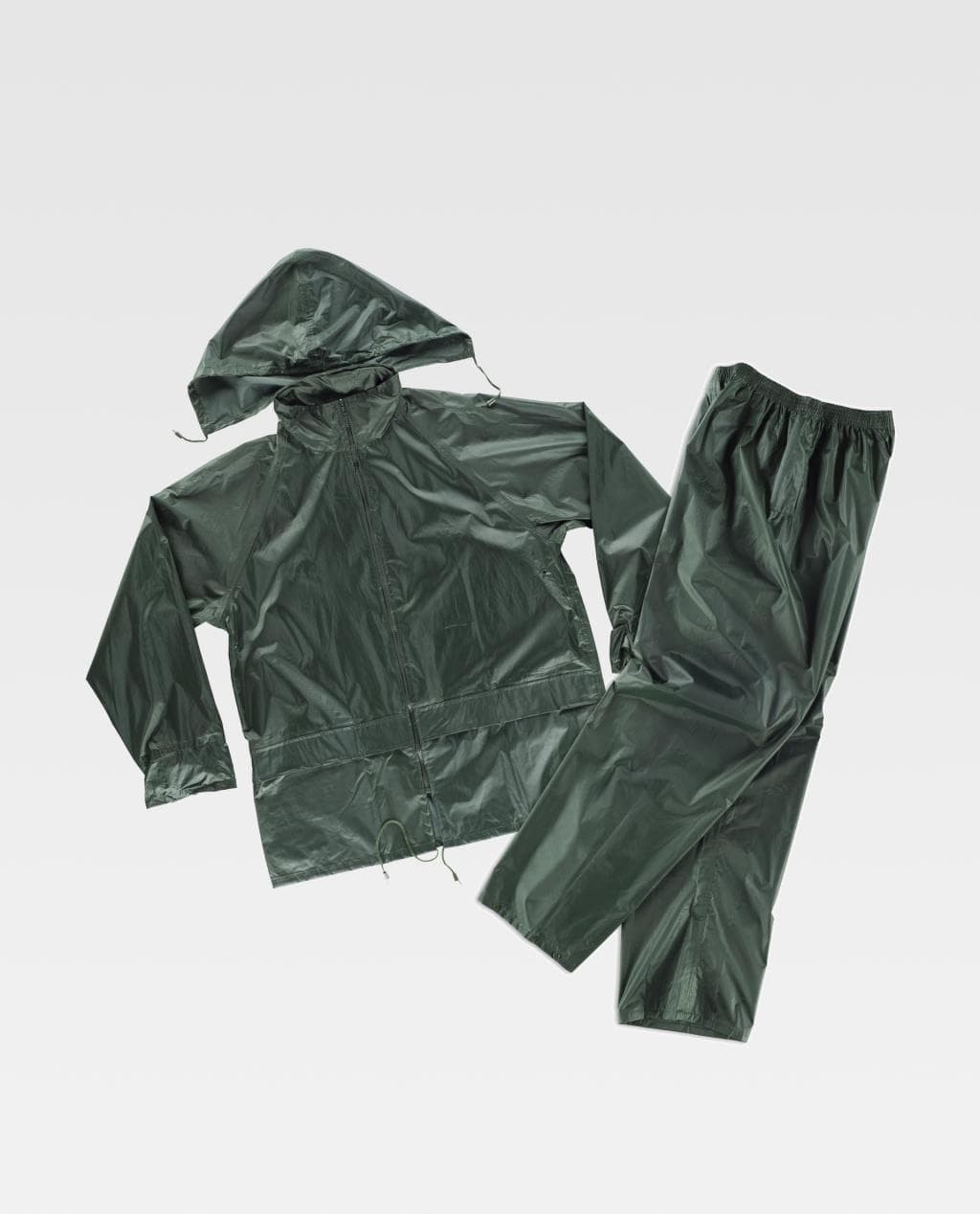 Set Pantalone e Giacca Impermeabile S2000 - Workteam