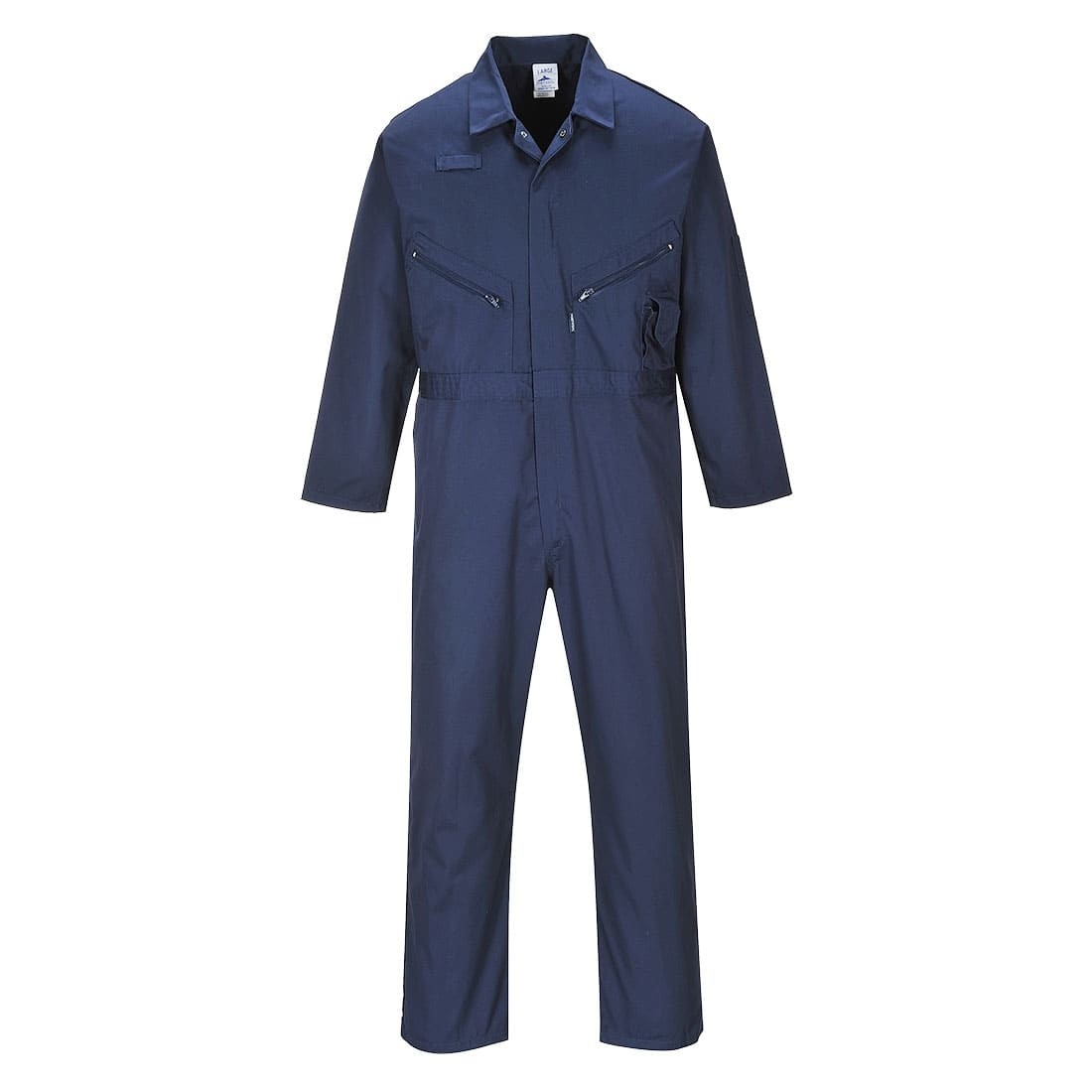 Tuta da Lavoro Portwest Liverpool con Zip C813