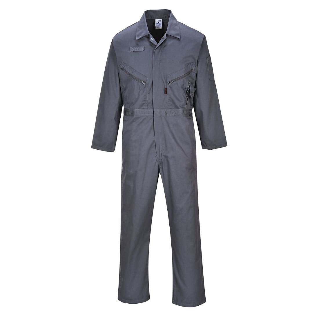 Tuta da Lavoro Portwest Liverpool con Zip C813