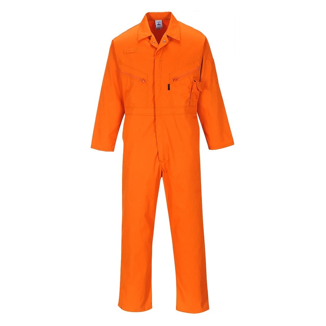 Tuta da Lavoro Portwest Liverpool con Zip C813