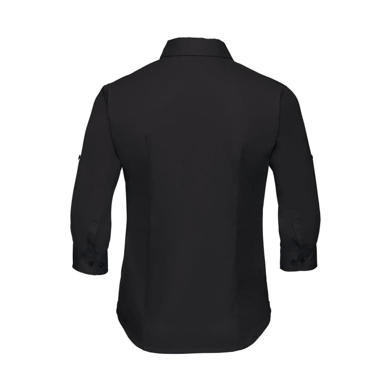 Camicia Da Lavoro Maniche 3/4 da Donna Russell - JE918F