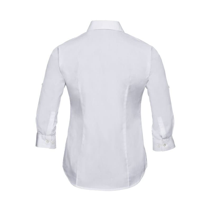 Camicia Da Lavoro Maniche 3/4 da Donna Russell - JE918F