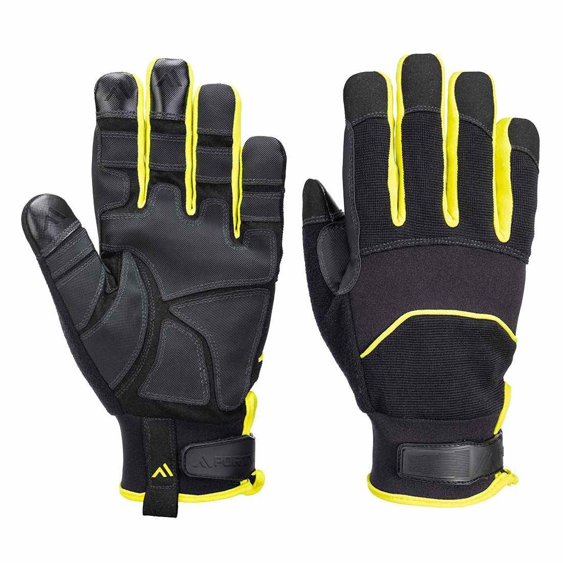 Guanti da Lavoro Antitaglio Stretch Portwest A792