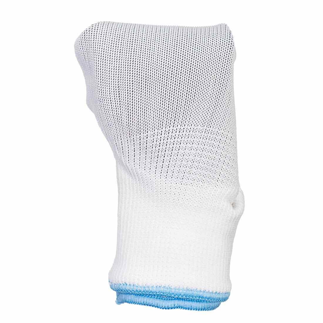 288 Paia - Guanti da Lavoro Spalmati Nitrile Antitaglio Antiabrasione Stretch Portwest VB310