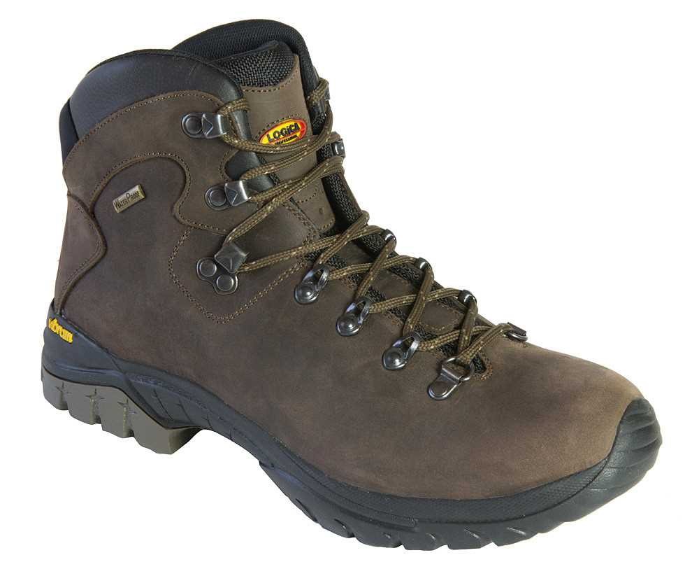 Scarpe Scarpone antinfortunistiche Trekking Logica STELVIO-44