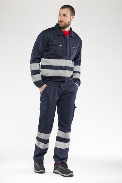 Pantaloni da Lavoro Multitasche Sottozero 14080
