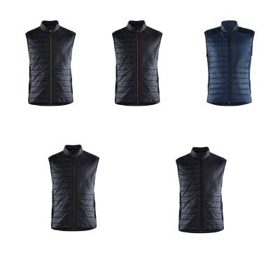 Gilet da Lavoro Blaklader multitasche imbottito impermeabile stretch 386320308600L