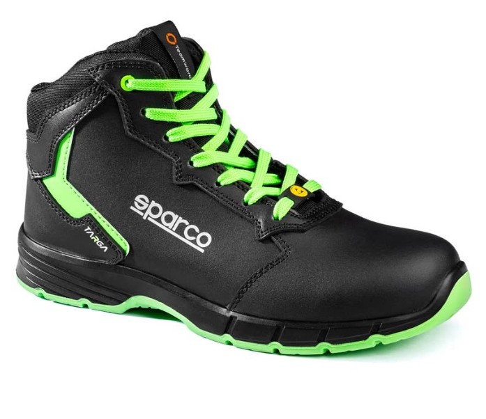 Scarpe Antinfortunistiche Sparco Targa-H Willy S3S SR FO ESD BTB0012B0K15