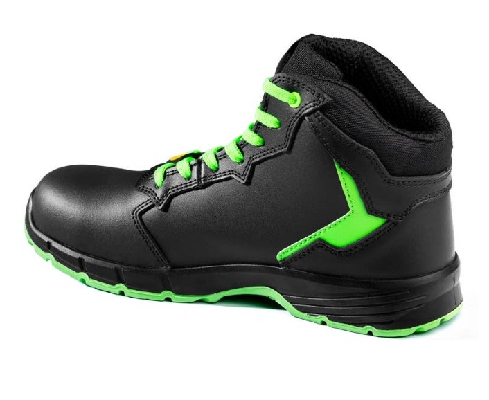 Scarpe Antinfortunistiche Sparco Targa-H Willy S3S SR FO ESD BTB0012B0K15