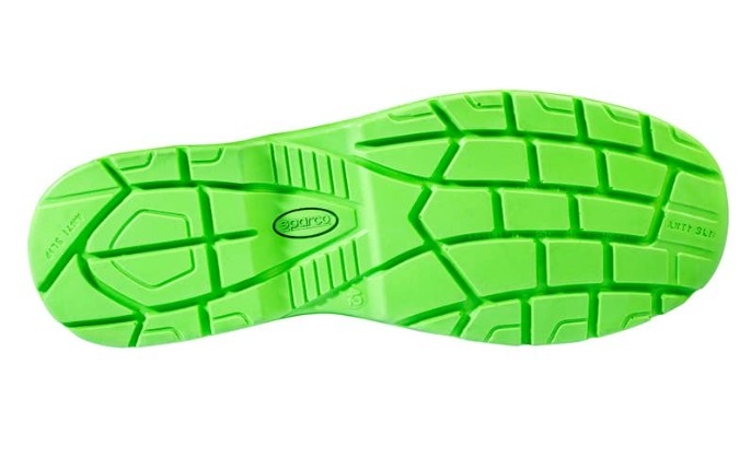 Scarpe Antinfortunistiche Sparco Targa-H Willy S3S SR FO ESD BTB0012B0K15
