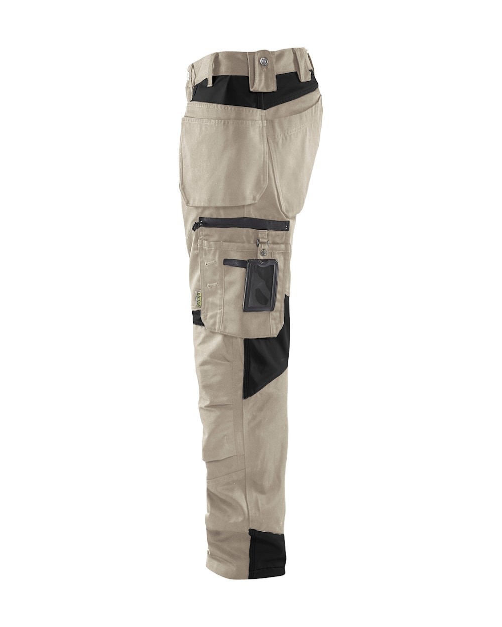 Pantaloni da lavoro Multitasche Blaklader Artigiano 155518602799C50