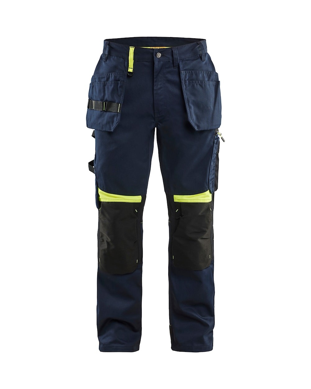 Pantaloni da lavoro Multitasche Blaklader Artigiano 155518608633C50