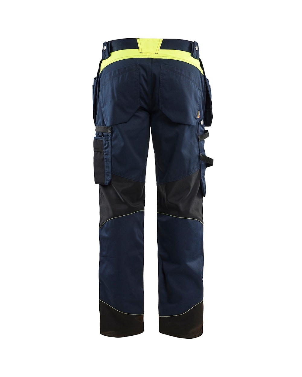 Pantaloni da lavoro Multitasche Blaklader Artigiano 155518608633C50