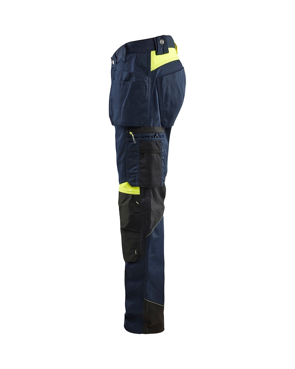 Pantaloni da lavoro Multitasche Blaklader Artigiano 155518608633C50