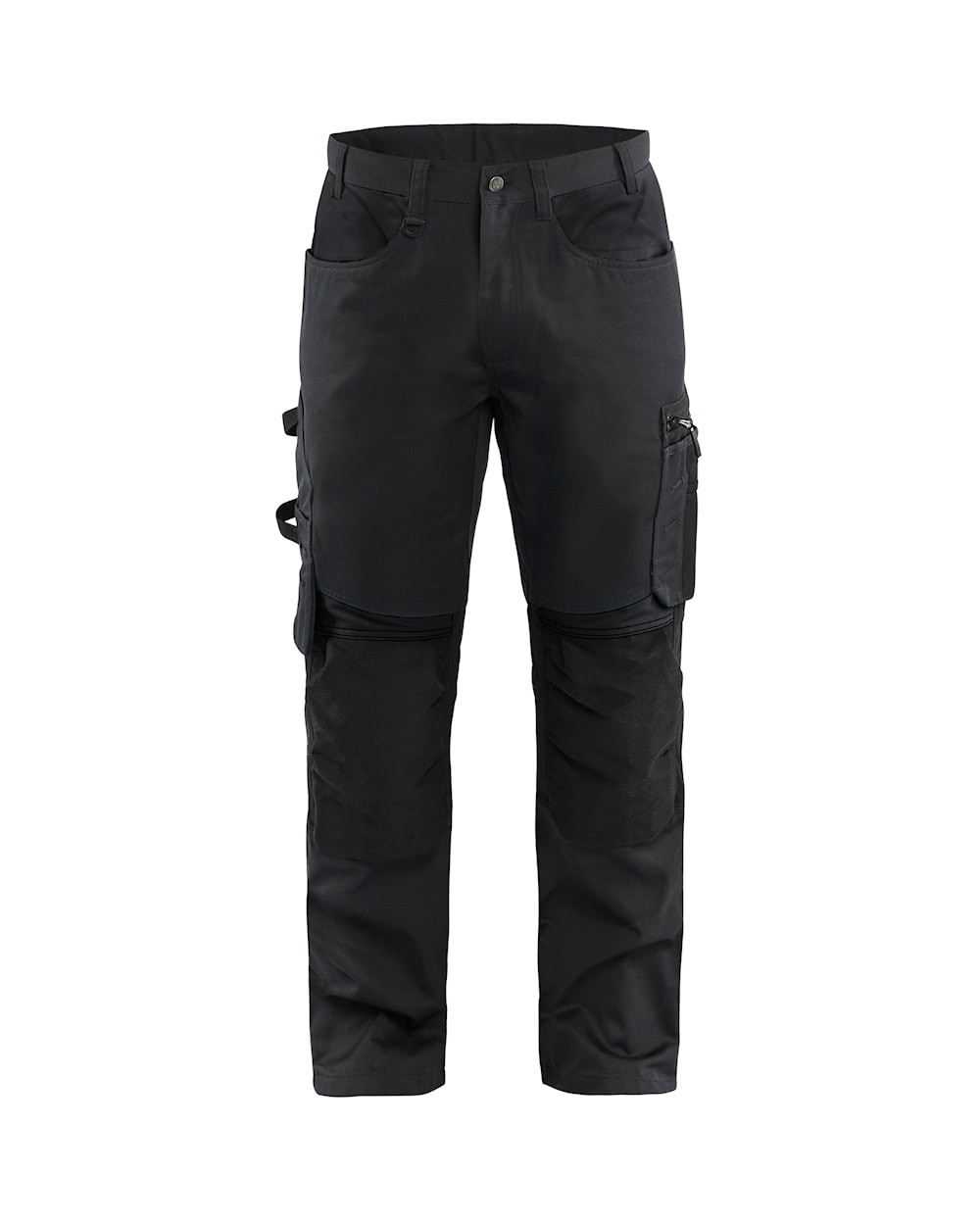 Pantaloni da lavoro Multitasche Blaklader 100% cotone Artigiano 155613109900C50