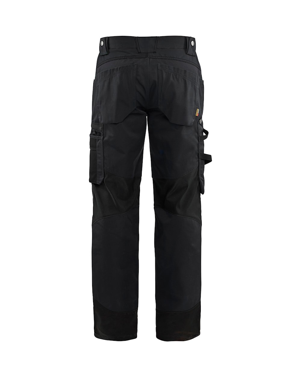 Pantaloni da lavoro Multitasche Blaklader 100% cotone Artigiano 155613109900C50