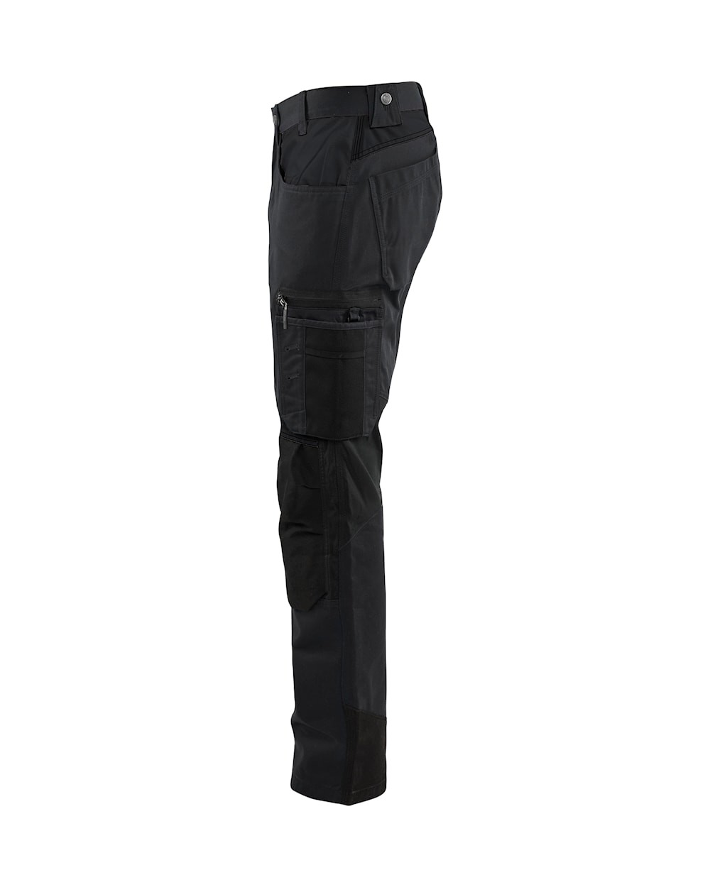 Pantaloni da lavoro Multitasche Blaklader 100% cotone Artigiano 155613109900C50