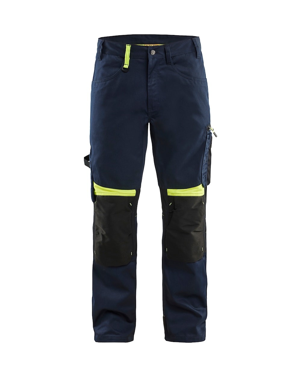 Pantaloni da lavoro Multitasche Blaklader Artigiano 155618608633C50