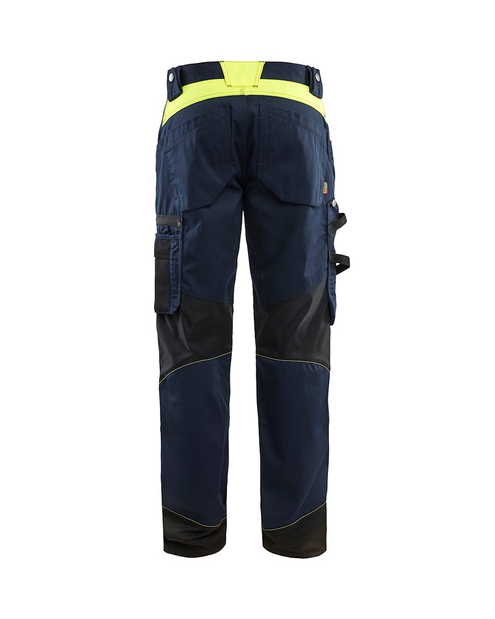 Pantaloni da lavoro Multitasche Blaklader Artigiano 155618608633C50