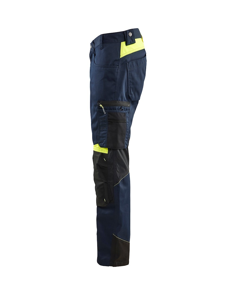 Pantaloni da lavoro Multitasche Blaklader Artigiano 155618608633C50