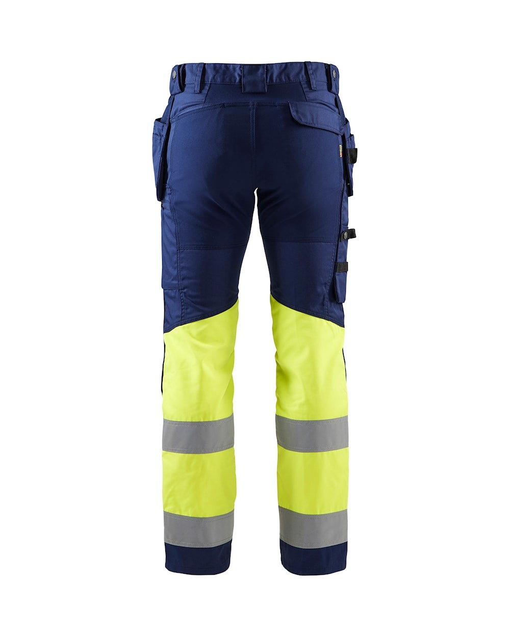 Pantalone da lavoro alta visibilit� Multitasche Stretch Blaklader High VIS 155818118933C50