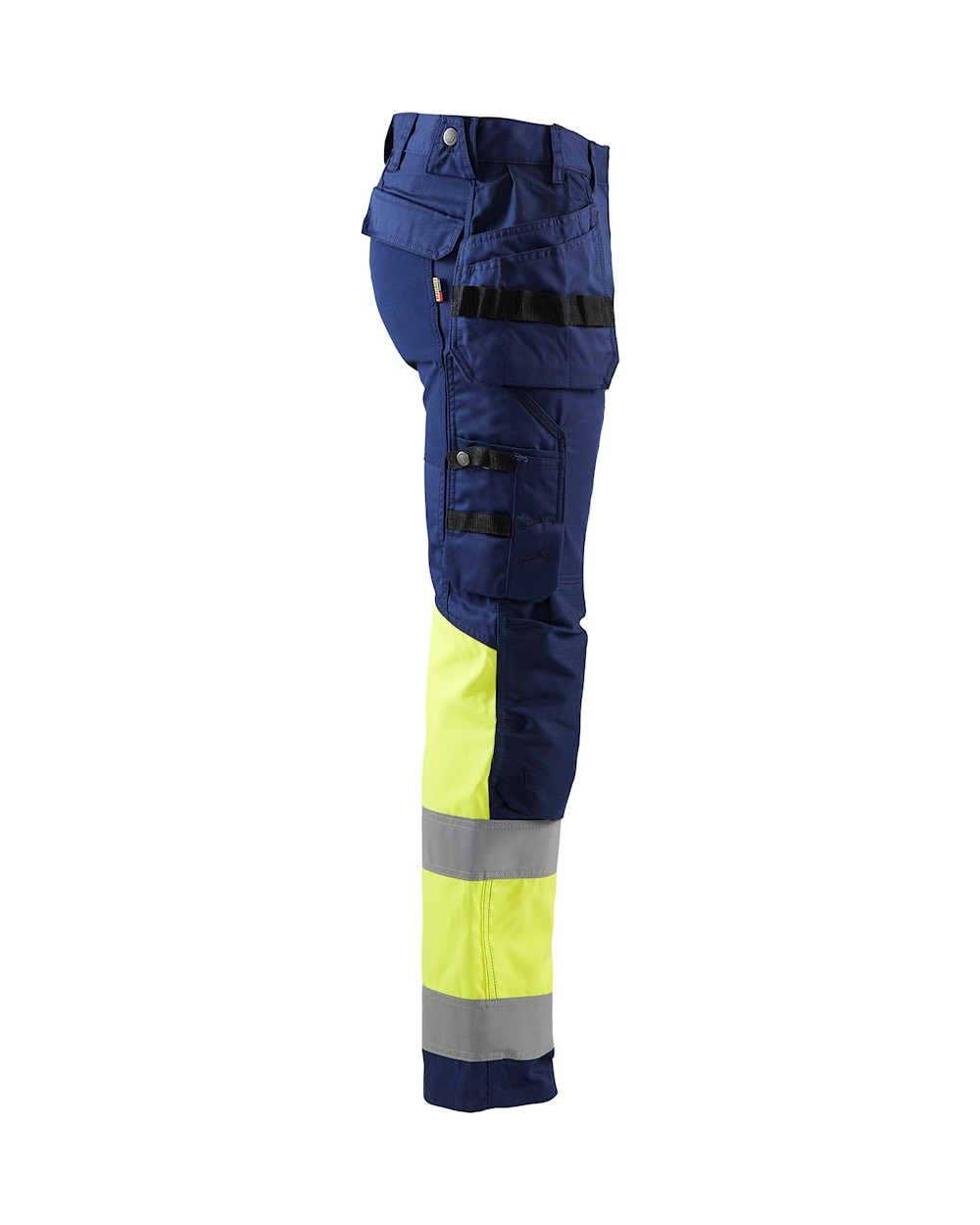 Pantalone da lavoro alta visibilit� Multitasche Stretch Blaklader High VIS 155818118933C50