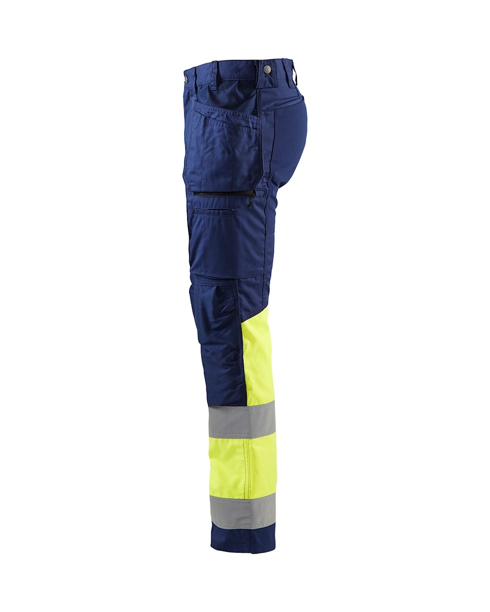 Pantalone da lavoro alta visibilit� Multitasche Stretch Blaklader High VIS 155818118933C50