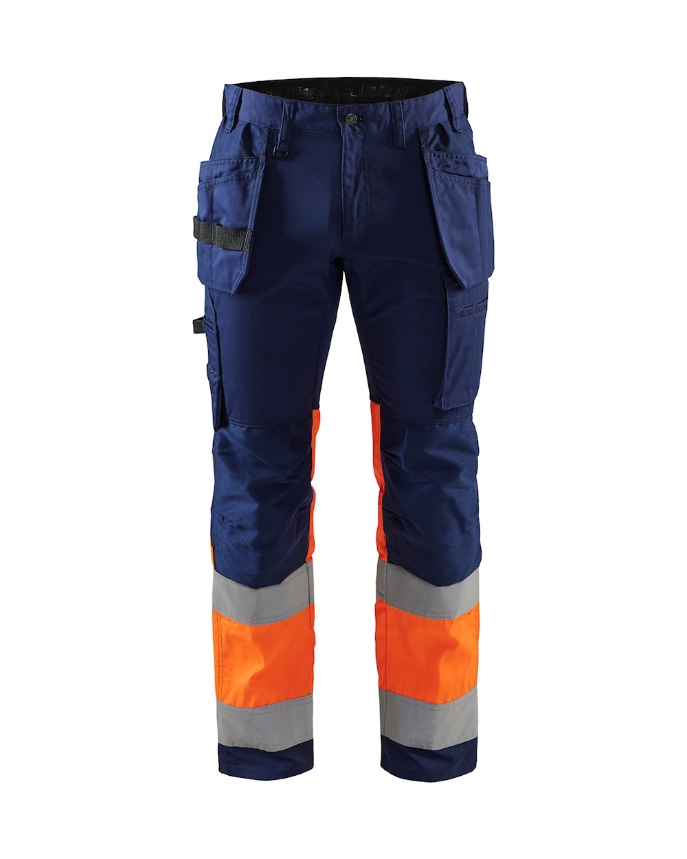Pantalone da lavoro alta visibilit� Multitasche Stretch Blaklader High VIS 155818118933C50
