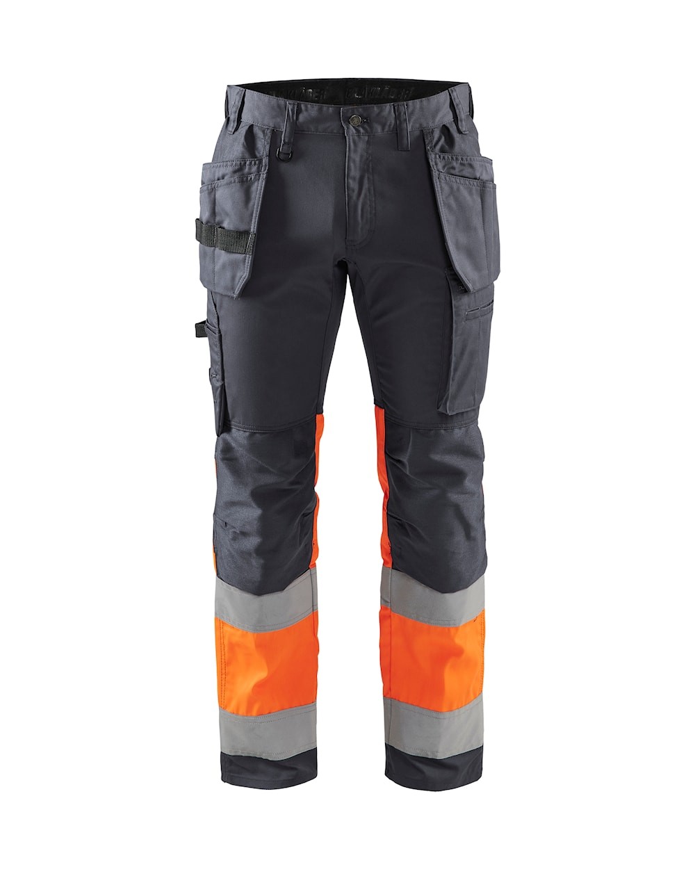 Pantalone da lavoro alta visibilit� Multitasche Stretch Blaklader High VIS 155818118933C50