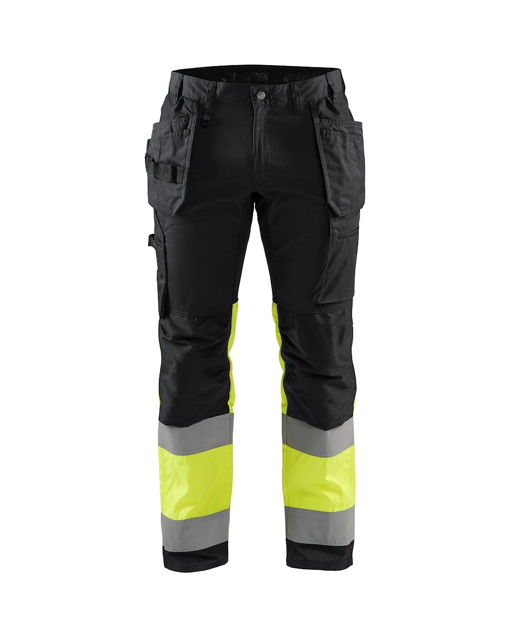 Pantalone da lavoro alta visibilit� Multitasche Stretch Blaklader High VIS 155818118933C50