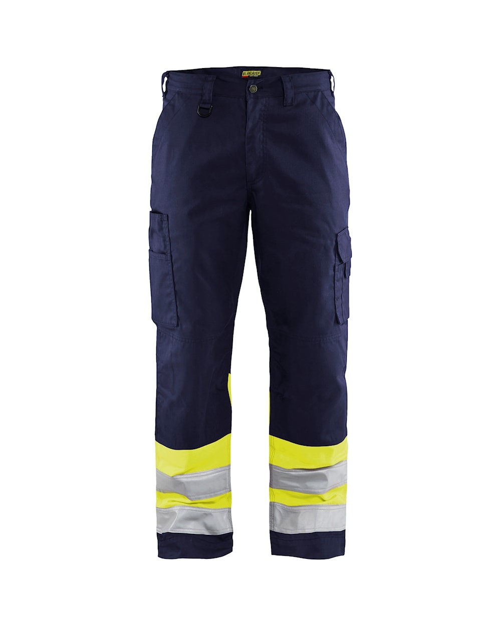 Pantaloni da lavoro Multitasche alta visibilit� Blaklader Hig Vis 156418118933C50