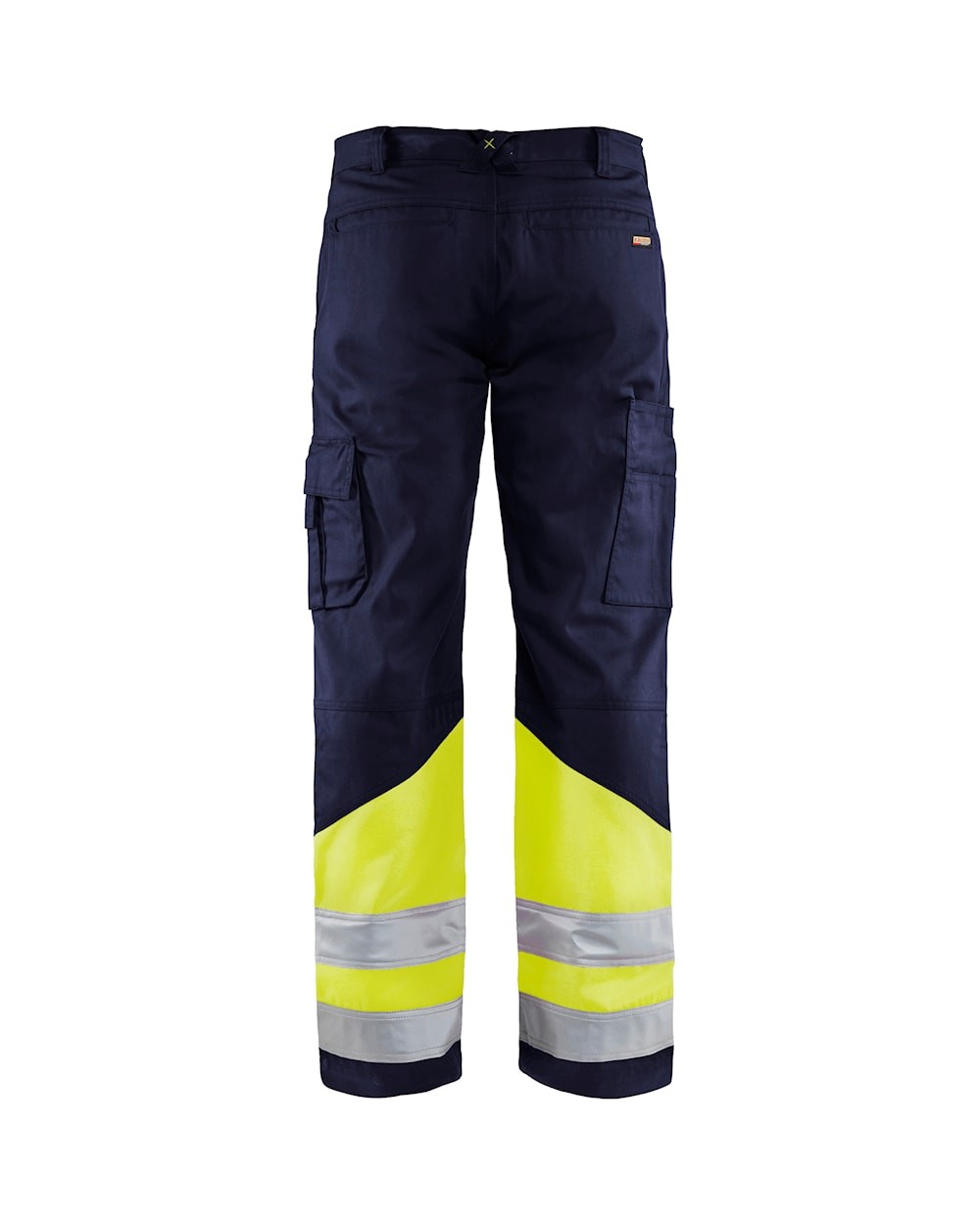 Pantaloni da lavoro Multitasche alta visibilit� Blaklader Hig Vis 156418118933C50