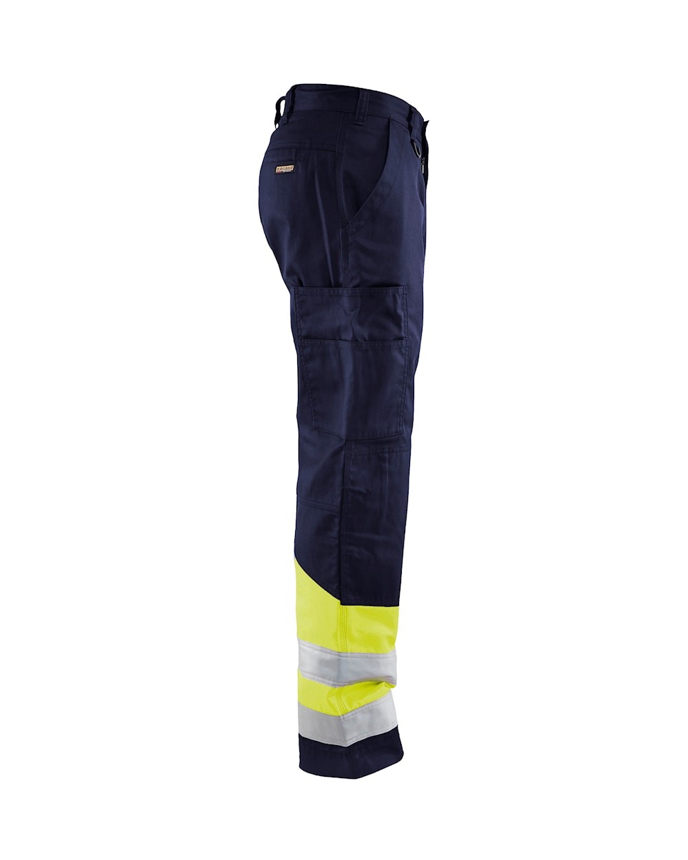 Pantaloni da lavoro Multitasche alta visibilit� Blaklader Hig Vis 156418118933C50