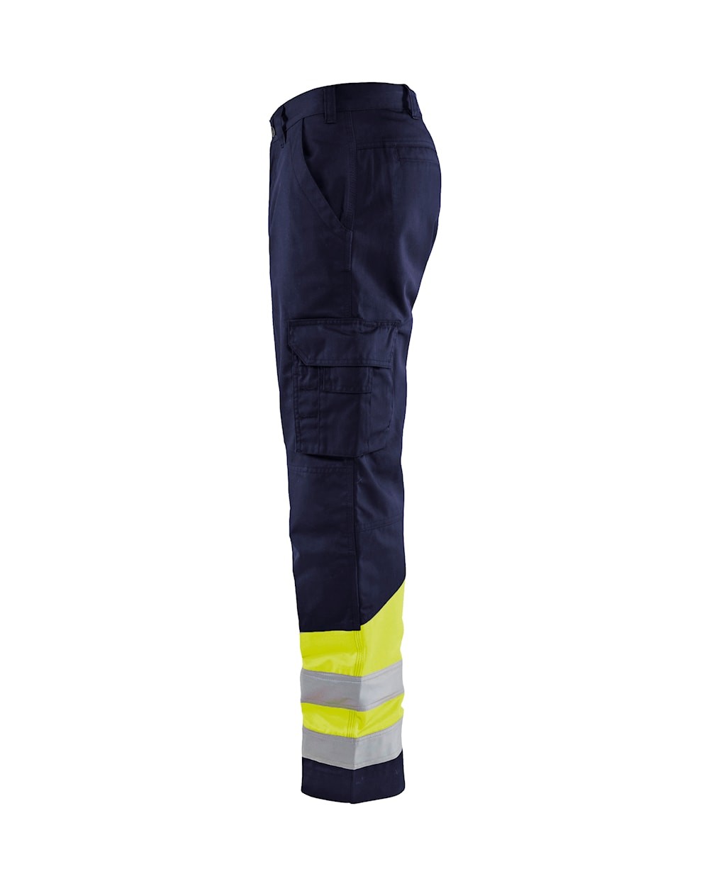 Pantaloni da lavoro Multitasche alta visibilit� Blaklader Hig Vis 156418118933C50