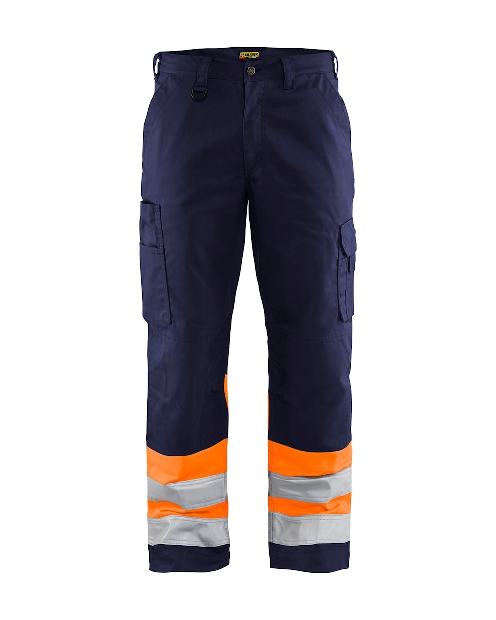 Pantaloni da lavoro Multitasche alta visibilit� Blaklader Hig Vis 156418118933C50