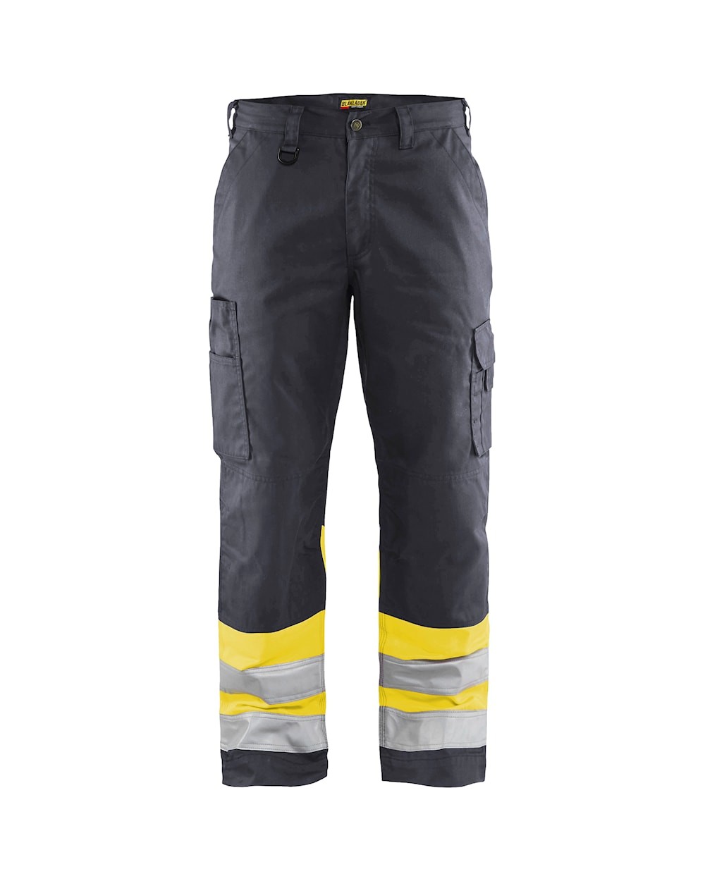 Pantaloni da lavoro Multitasche alta visibilit� Blaklader Hig Vis 156418118933C50