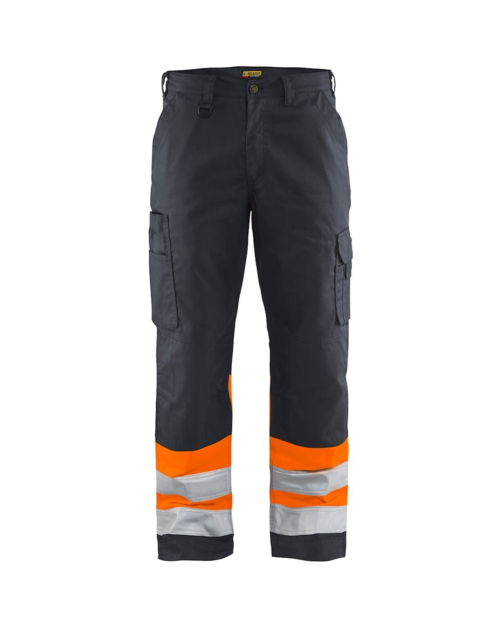 Pantaloni da lavoro Multitasche alta visibilit� Blaklader Hig Vis 156418118933C50