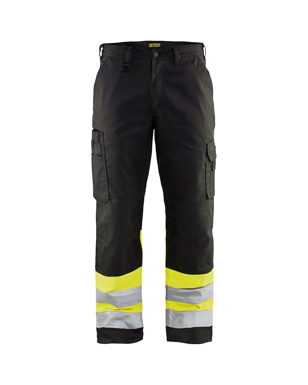 Pantaloni da lavoro Multitasche alta visibilit� Blaklader Hig Vis 156418118933C50