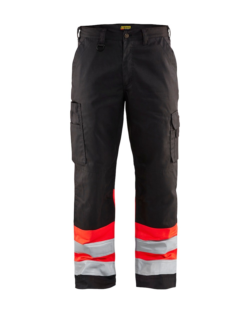 Pantaloni da lavoro Multitasche alta visibilit� Blaklader Hig Vis 156418118933C50