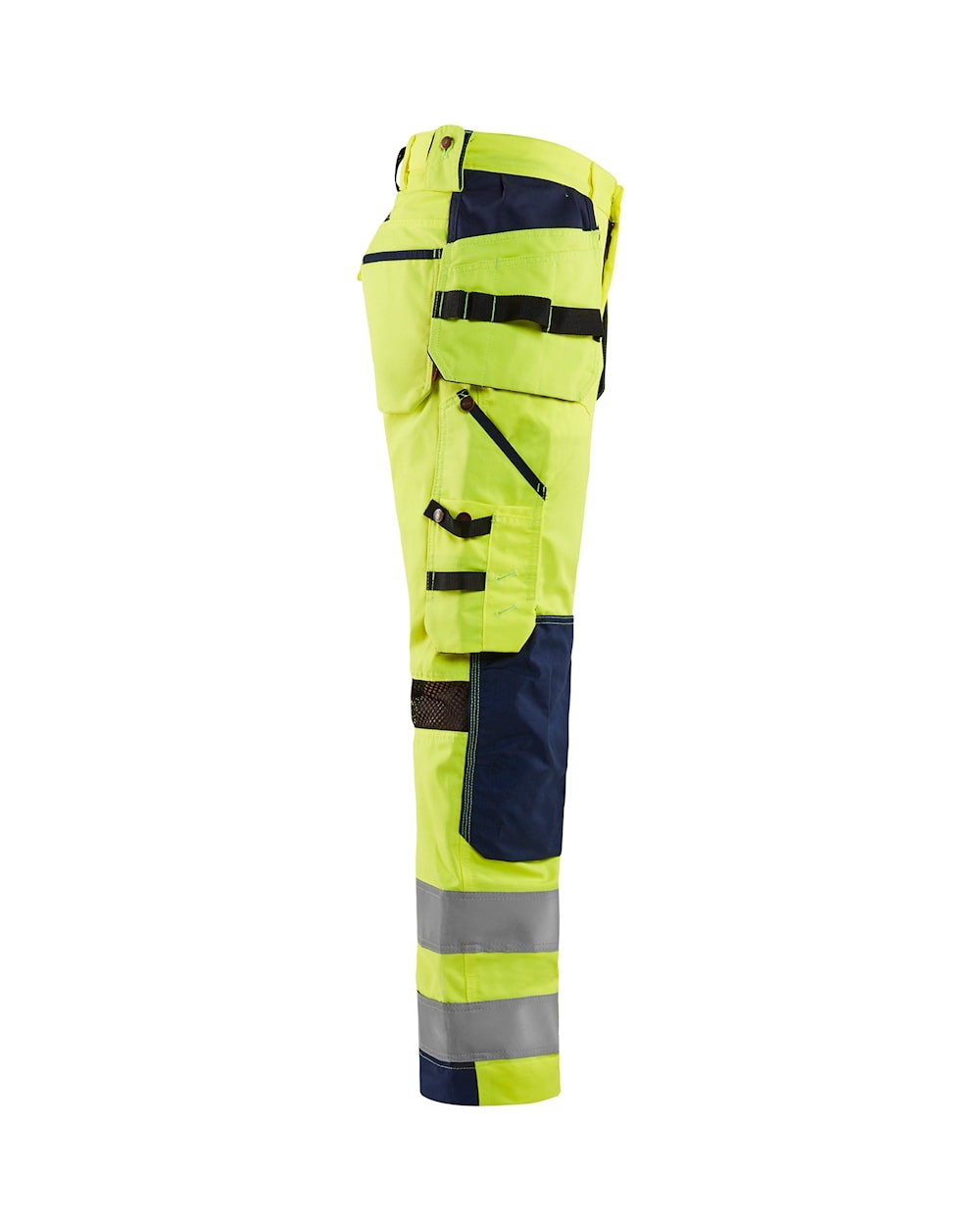 Pantaloni da lavoro Multitasche alta visibilit� Blaklader Hig Vis traspiranti 156518113389C50