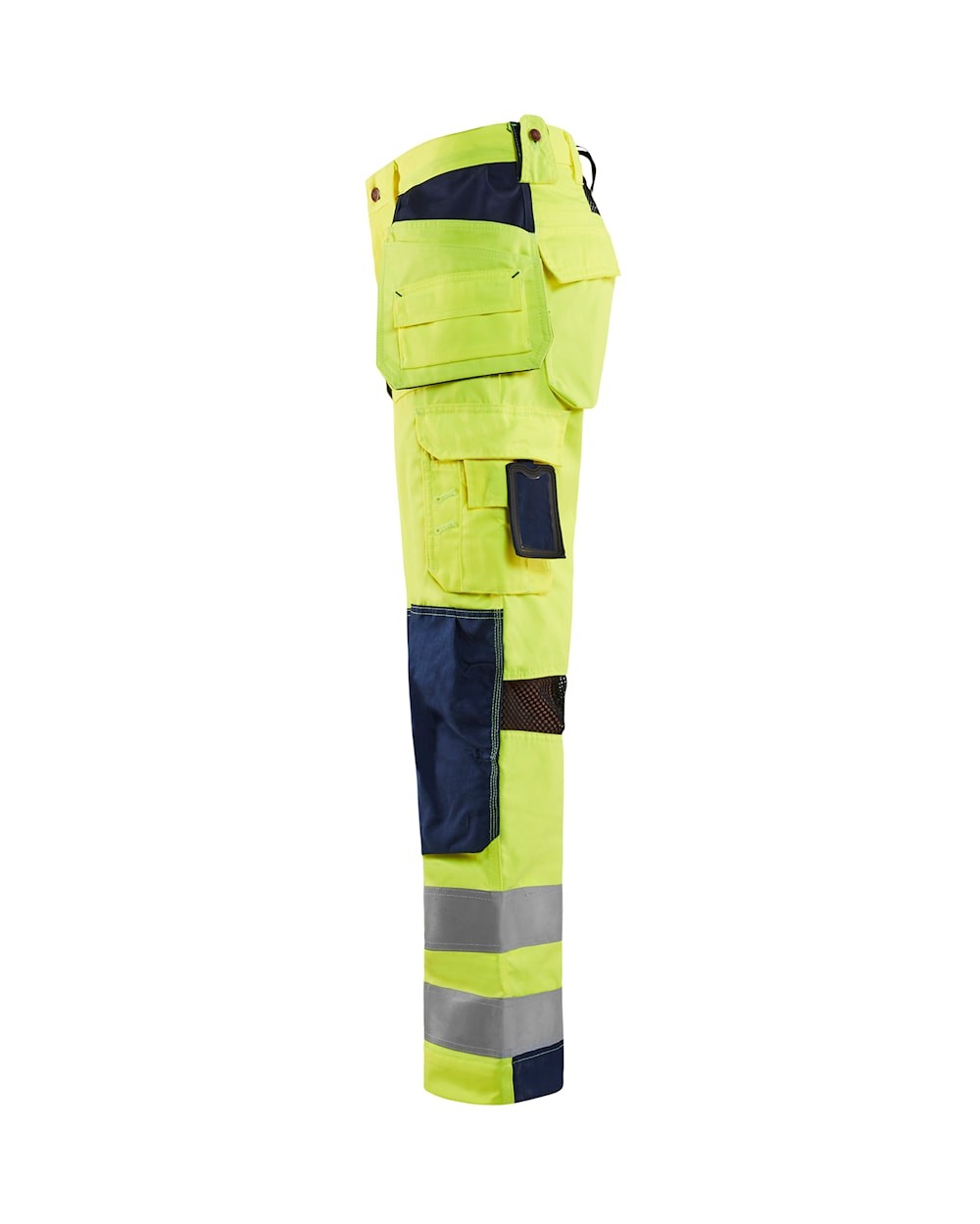 Pantaloni da lavoro Multitasche alta visibilit� Blaklader Hig Vis traspiranti 156518113389C50