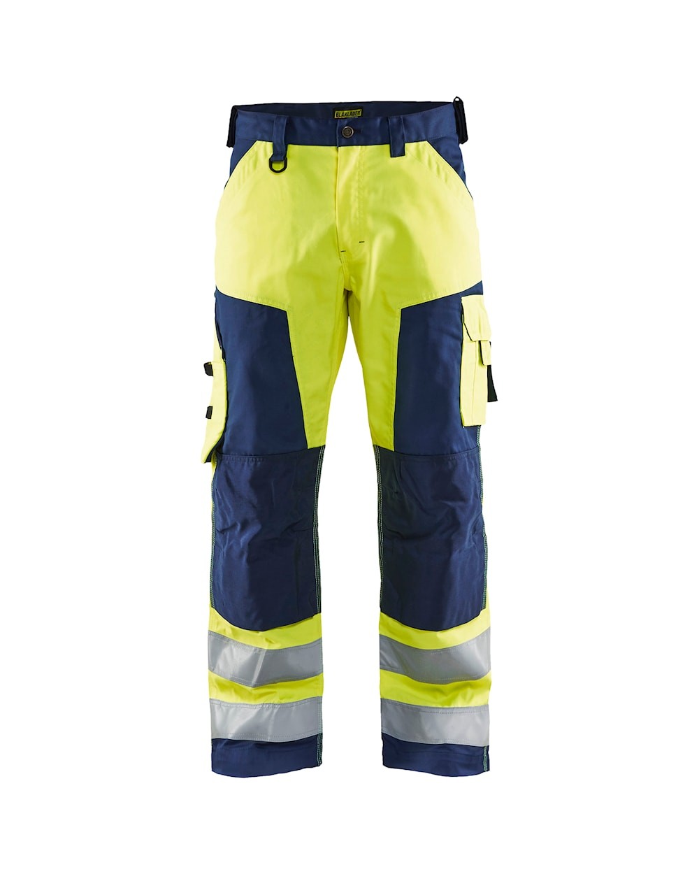 Pantaloni da lavoro Multitasche alta visibilit� Blaklader Hig Vis 156618113389C50