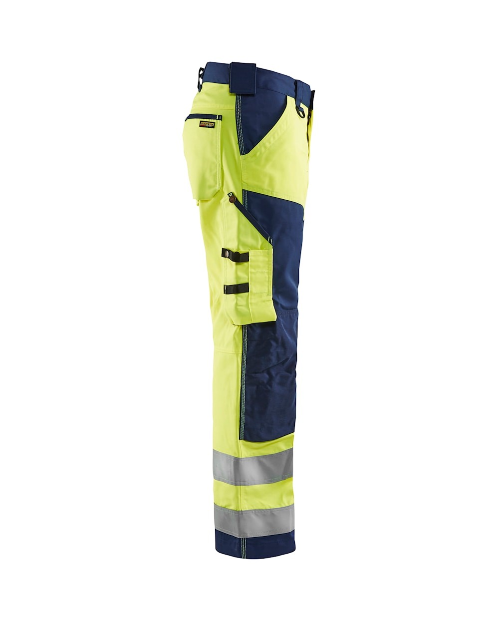 Pantaloni da lavoro Multitasche alta visibilit� Blaklader Hig Vis 156618113389C50