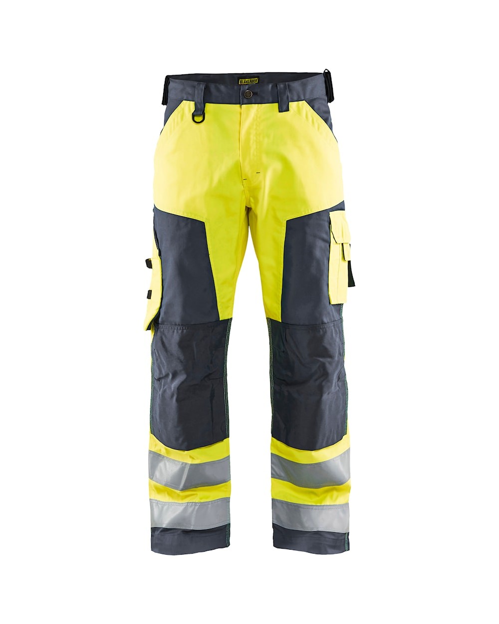 Pantaloni da lavoro Multitasche alta visibilit� Blaklader Hig Vis 156618113389C50