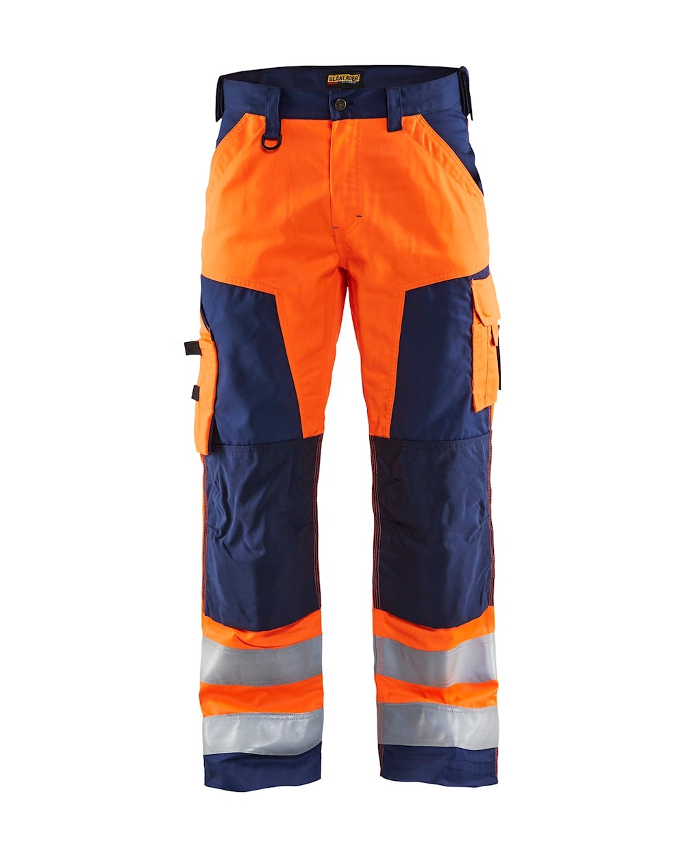 Pantaloni da lavoro Multitasche alta visibilit� Blaklader Hig Vis 156618113389C50